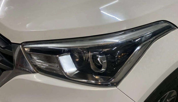 2019 Hyundai Creta SX (O) 1.6 DIESEL, Diesel, Manual, 61,675 km, Left headlight - Minor scratches