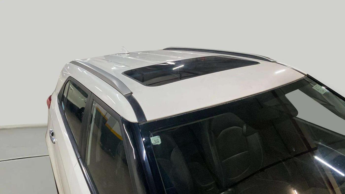 2019 Hyundai Creta SX (O) 1.6 DIESEL, Diesel, Manual, 61,709 km, Roof