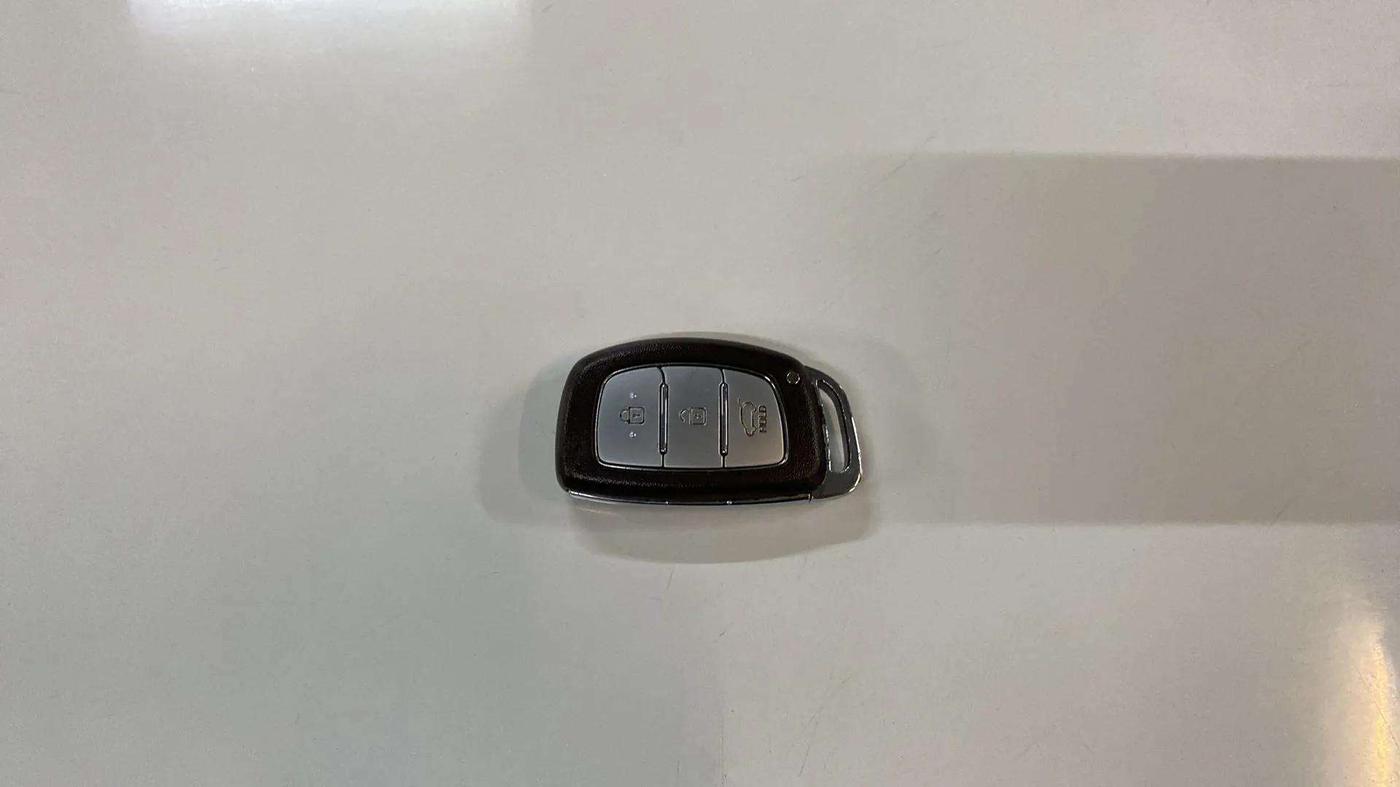 2019 Hyundai Creta SX (O) 1.6 DIESEL, Diesel, Manual, 61,709 km, Key Close Up