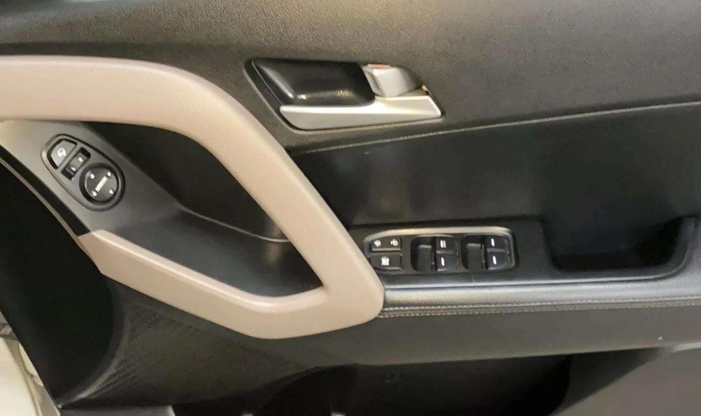 2019 Hyundai Creta SX (O) 1.6 DIESEL, Diesel, Manual, 61,709 km, Driver Side Door Panels Control