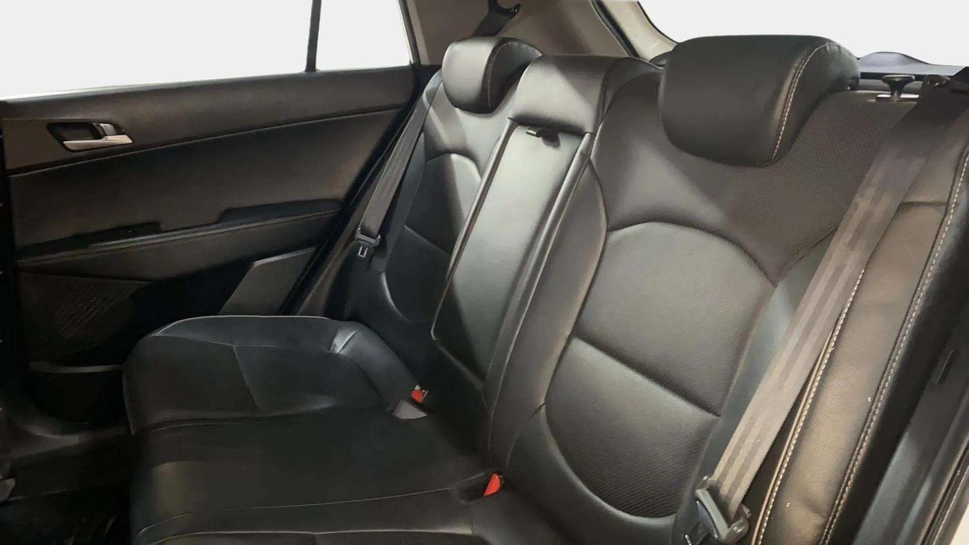 2019 Hyundai Creta SX (O) 1.6 DIESEL, Diesel, Manual, 61,709 km, Right Side Rear Door Cabin
