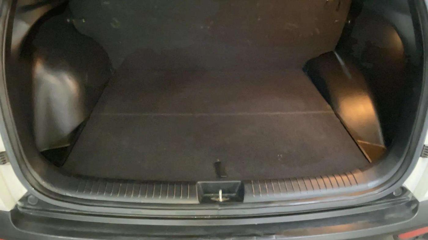 2019 Hyundai Creta SX (O) 1.6 DIESEL, Diesel, Manual, 61,709 km, Boot Inside