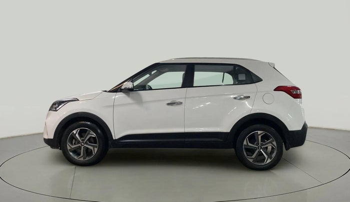 2019 Hyundai Creta SX (O) 1.6 DIESEL, Diesel, Manual, 61,675 km, Left Side