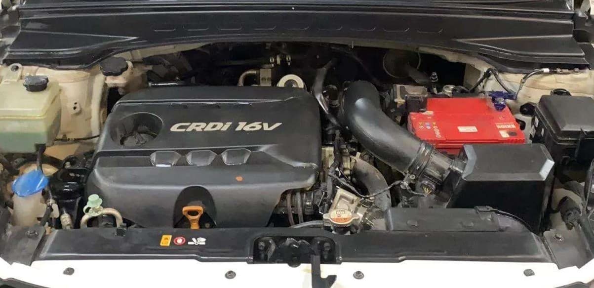2019 Hyundai Creta SX (O) 1.6 DIESEL, Diesel, Manual, 61,709 km, Open Bonet