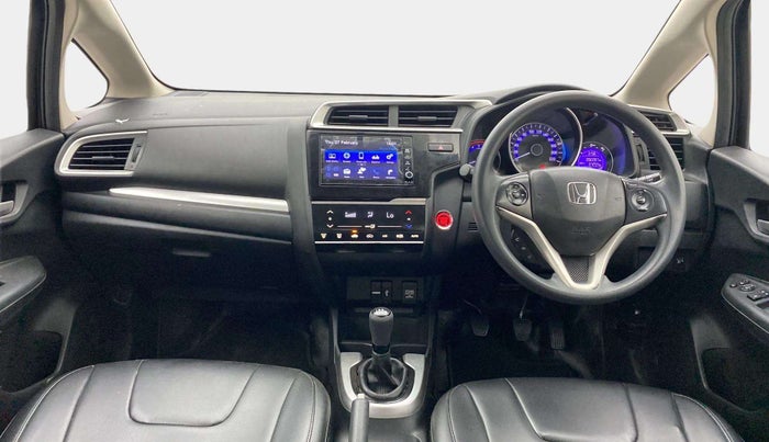 2018 Honda WR-V 1.5L I-DTEC VX MT, Diesel, Manual, 92,264 km, Dashboard