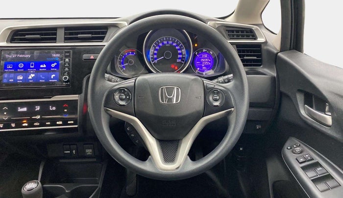 2018 Honda WR-V 1.5L I-DTEC VX MT, Diesel, Manual, 92,264 km, Steering Wheel Close Up