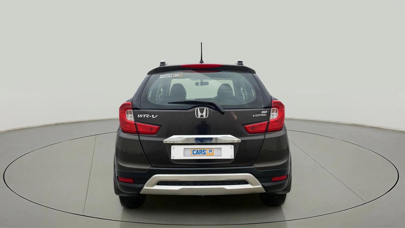 2018 Honda WR-V 1.5L I-DTEC VX MT, Diesel, Manual, 92,264 km, Back/Rear