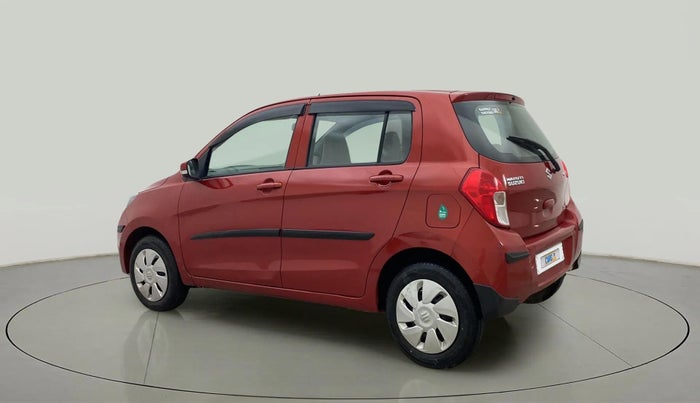 2017 Maruti Celerio ZXI, Petrol, Manual, 20,932 km, Left Back Diagonal