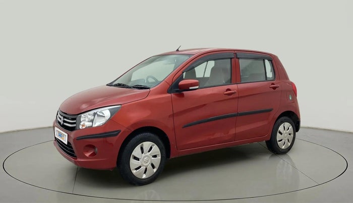 2017 Maruti Celerio ZXI, Petrol, Manual, 20,932 km, Left Front Diagonal