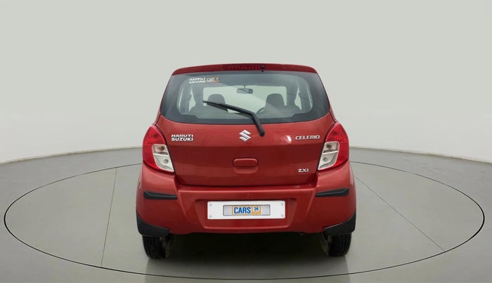 2017 Maruti Celerio ZXI, Petrol, Manual, 20,932 km, Back/Rear