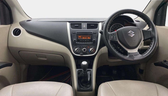 2017 Maruti Celerio ZXI, Petrol, Manual, 20,932 km, Dashboard