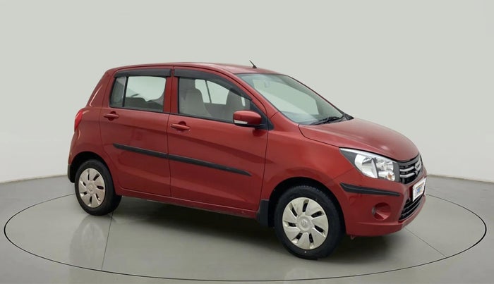 2017 Maruti Celerio ZXI, Petrol, Manual, 20,932 km, Right Front Diagonal