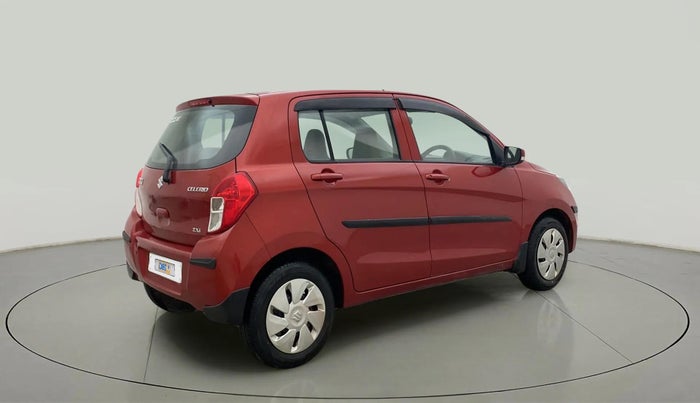 2017 Maruti Celerio ZXI, Petrol, Manual, 20,932 km, Right Back Diagonal