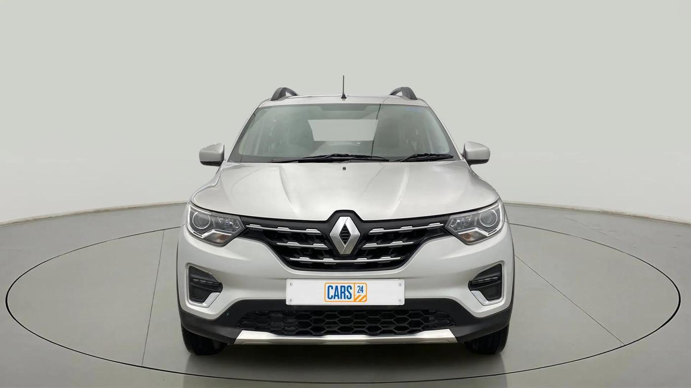 2020 Renault TRIBER RXZ, Petrol, Manual, 31,099 km, Front