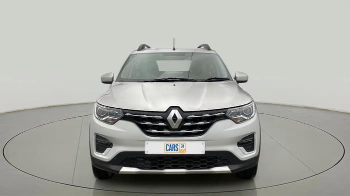 2020 Renault TRIBER RXZ, Petrol, Manual, 31,099 km, Front