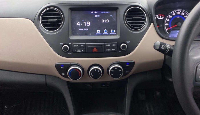 2019 Hyundai Grand i10 SPORTZ 1.2 KAPPA VTVT, Petrol, Manual, 49,053 km, Air Conditioner