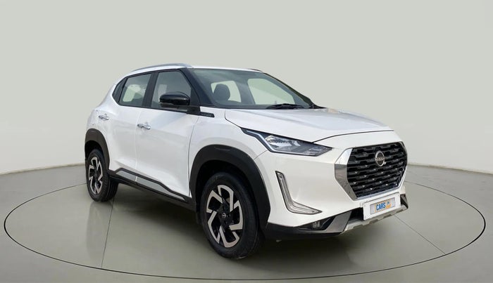 2021 Nissan MAGNITE XV MT, Petrol, Manual, 31,972 km, Right Front Diagonal