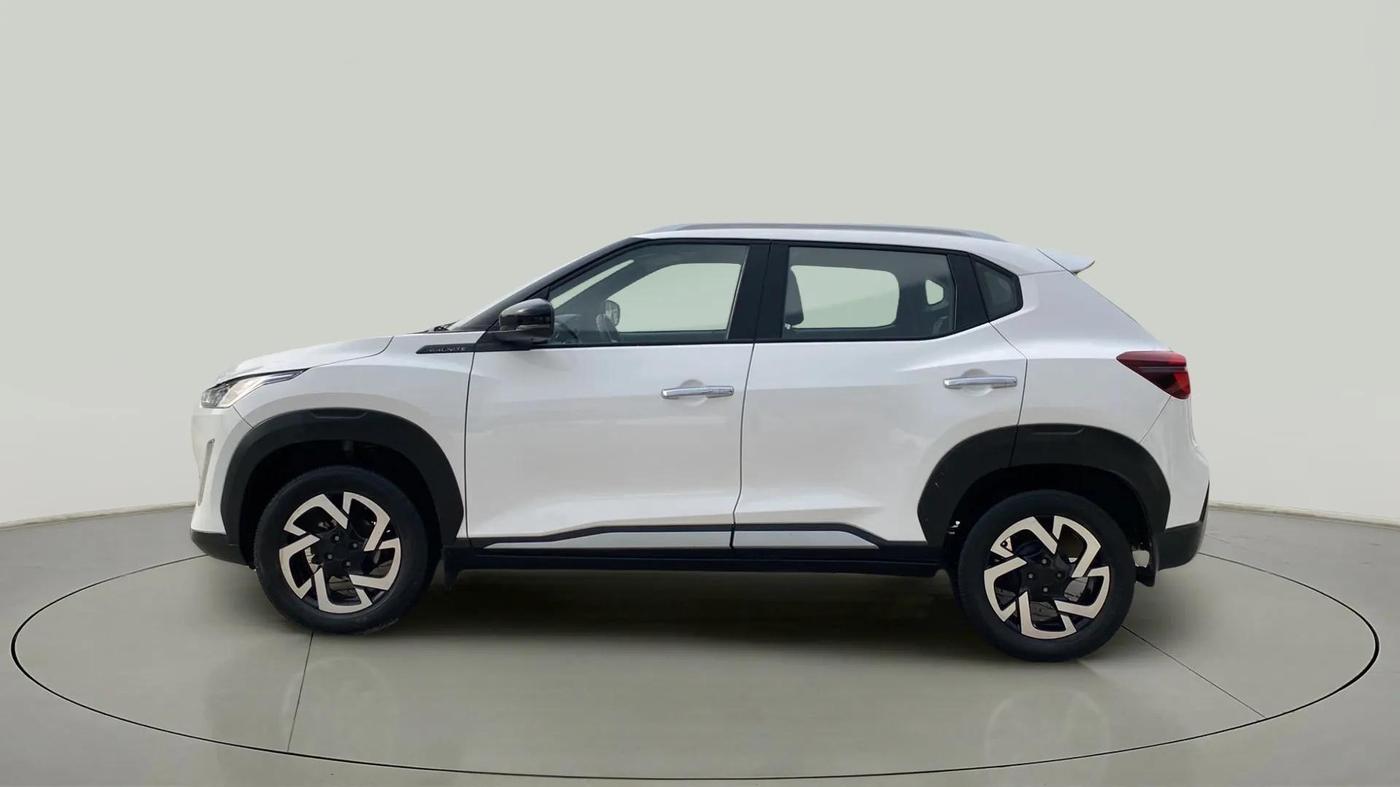 2021 Nissan MAGNITE XV MT, Petrol, Manual, 31,991 km, Left Side