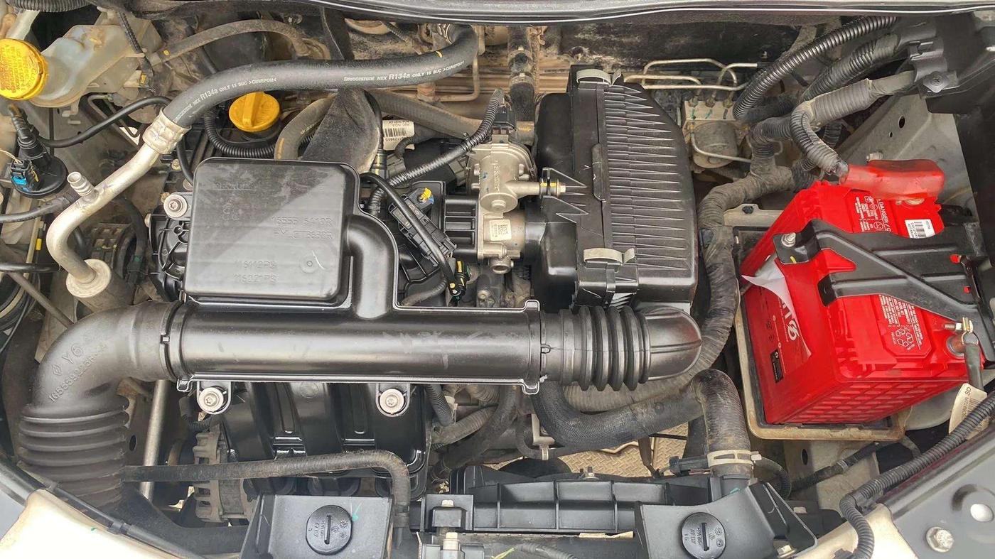2021 Nissan MAGNITE XV MT, Petrol, Manual, 31,991 km, Open Bonet