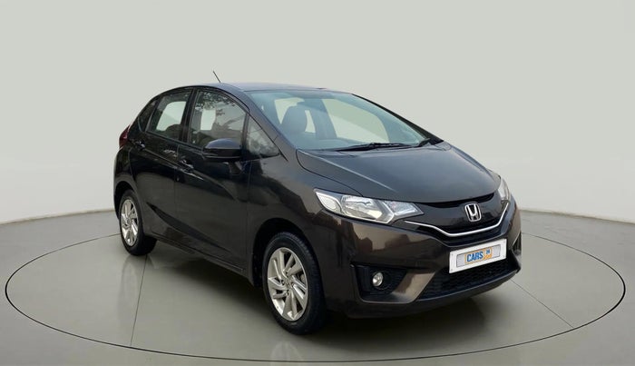 2018 Honda Jazz 1.2L I-VTEC V CVT, Petrol, Automatic, 16,363 km, SRP