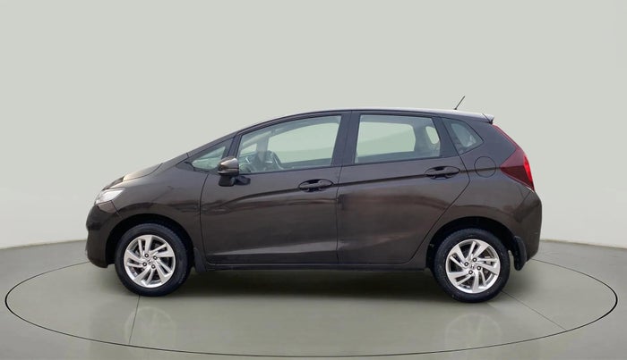 2018 Honda Jazz 1.2L I-VTEC V CVT, Petrol, Automatic, 16,363 km, Left Side