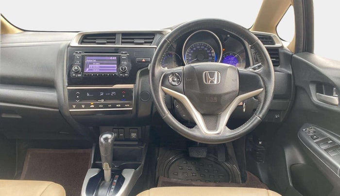 2018 Honda Jazz 1.2L I-VTEC V CVT, Petrol, Automatic, 16,363 km, Steering Wheel Close Up