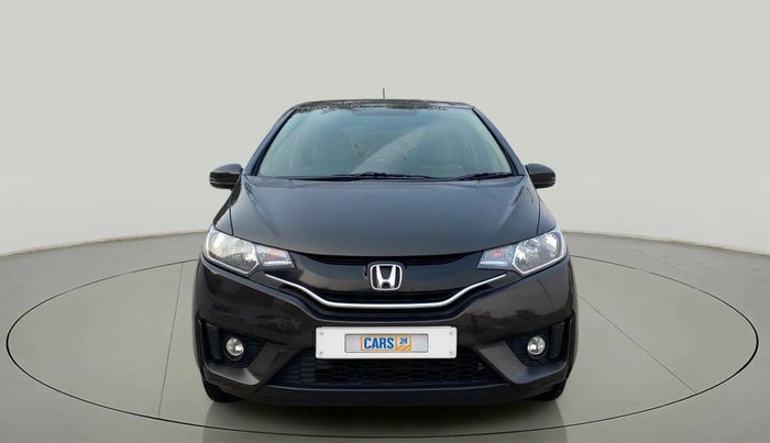 2018 Honda Jazz 1.2L I-VTEC V CVT, Petrol, Automatic, 16,363 km, Front