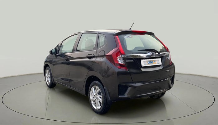 2018 Honda Jazz 1.2L I-VTEC V CVT, Petrol, Automatic, 16,363 km, Left Back Diagonal