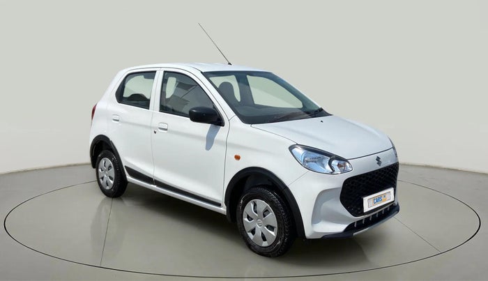 2024 Maruti Alto K10 VXI AMT, Petrol, Automatic, 1,004 km, Right Front Diagonal