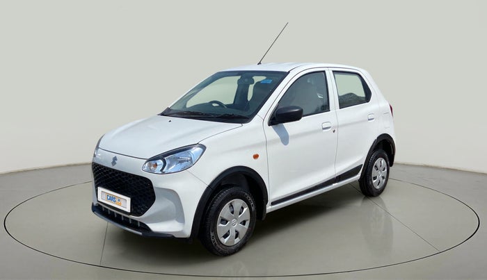 2024 Maruti Alto K10 VXI AMT, Petrol, Automatic, 1,004 km, Left Front Diagonal