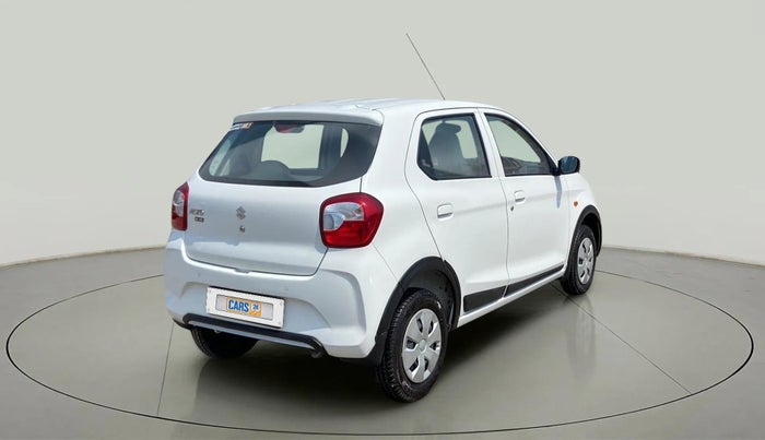 2024 Maruti Alto K10 VXI AMT, Petrol, Automatic, 1,004 km, Right Back Diagonal