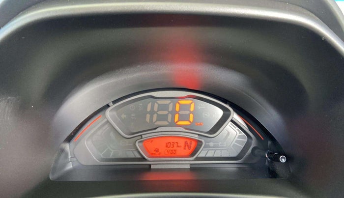 2024 Maruti Alto K10 VXI AMT, Petrol, Automatic, 1,004 km, Odometer Image