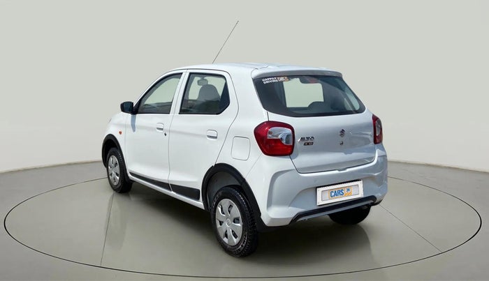 2024 Maruti Alto K10 VXI AMT, Petrol, Automatic, 1,004 km, Left Back Diagonal