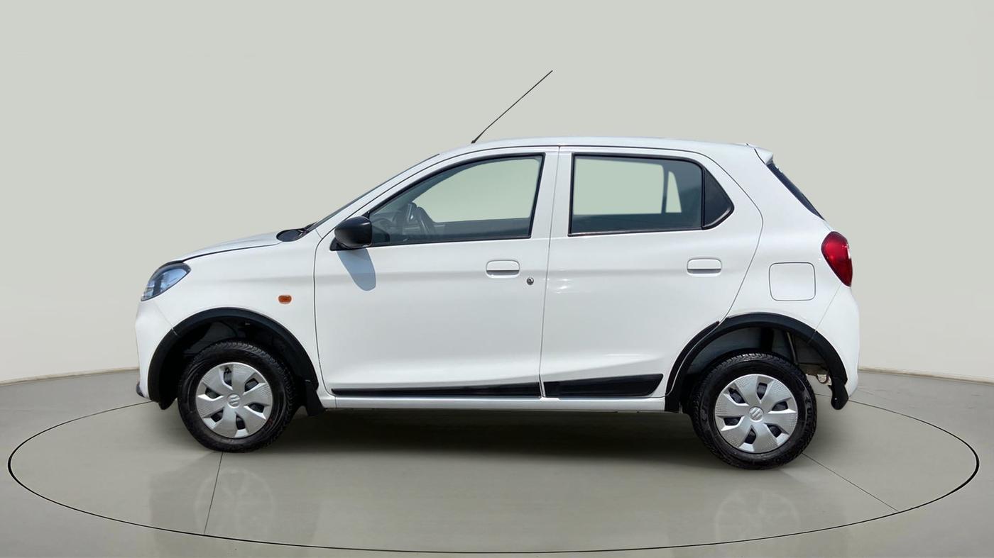 2024 Maruti Alto K10 VXI AMT, Petrol, Automatic, 1,004 km, Left Side