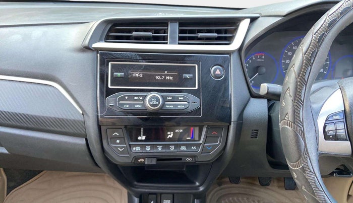 2017 Honda Brio S MT, CNG, Manual, 25,006 km, Air Conditioner