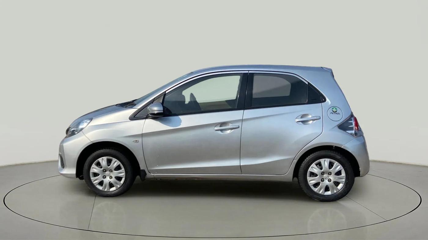 2017 Honda Brio S MT, CNG, Manual, 25,131 km, Left Side