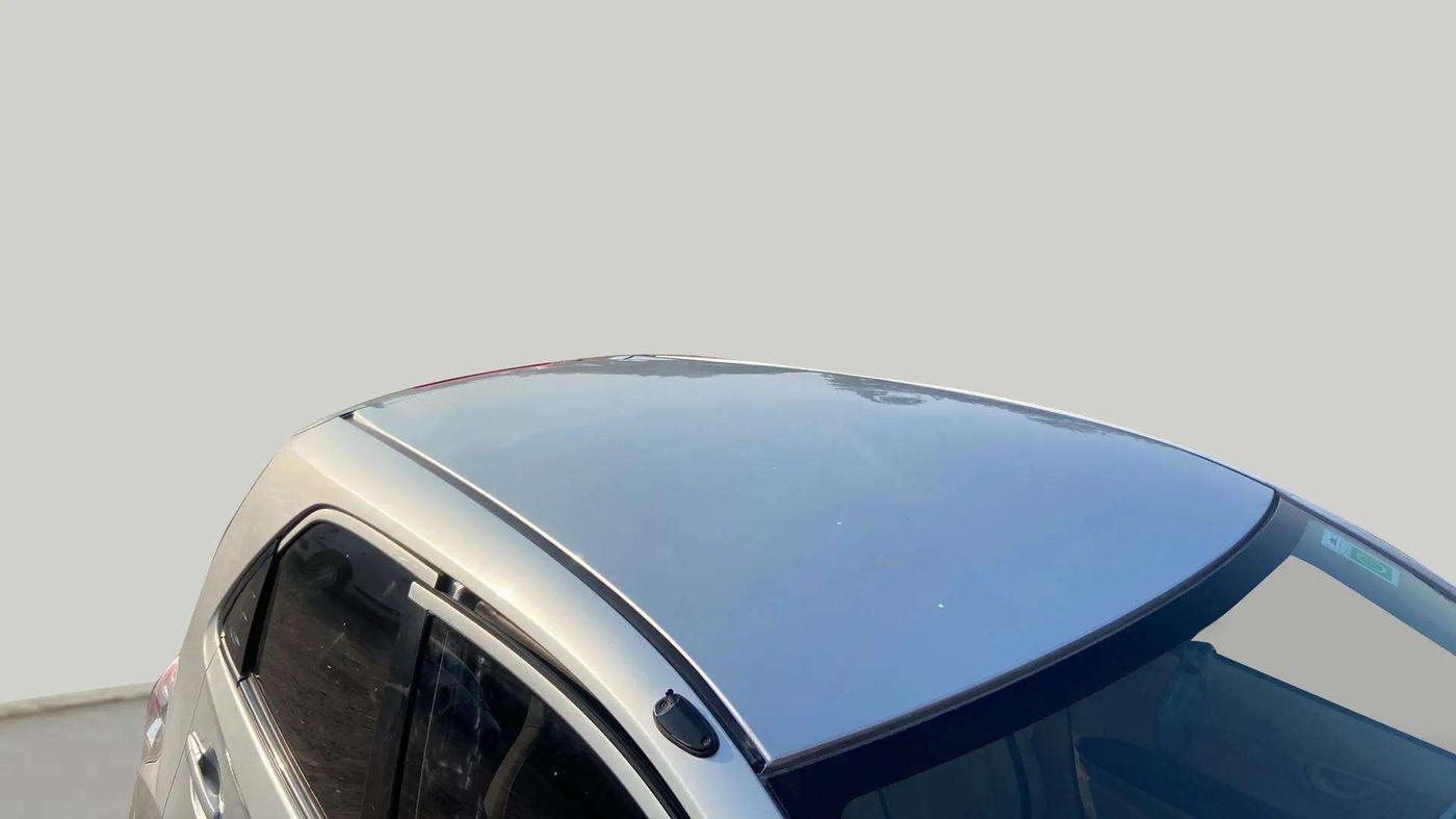 2017 Honda Brio S MT, CNG, Manual, 25,131 km, Roof