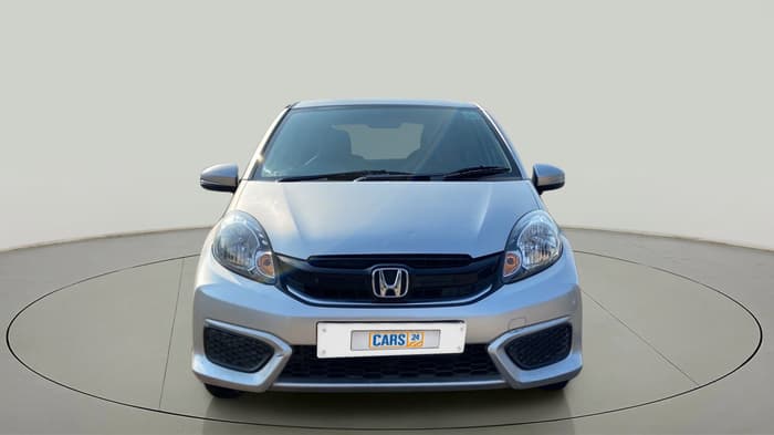 2017 Honda Brio S MT, CNG, Manual, 25,131 km, Front