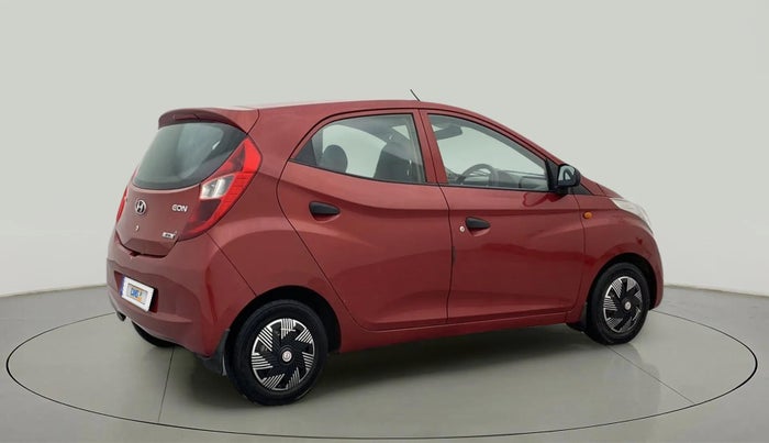 2013 Hyundai Eon ERA +, Petrol, Manual, 98,525 km, Right Back Diagonal