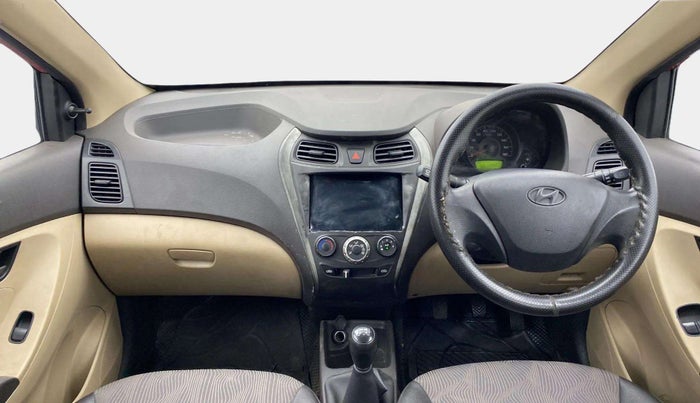 2013 Hyundai Eon ERA +, Petrol, Manual, 98,525 km, Dashboard