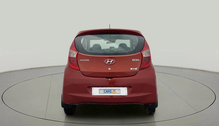 2013 Hyundai Eon ERA +, Petrol, Manual, 98,525 km, Back/Rear