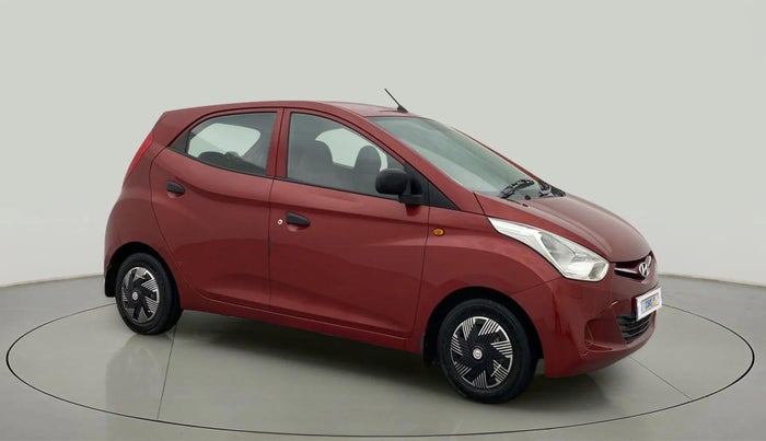 2013 Hyundai Eon ERA +, Petrol, Manual, 98,525 km, Right Front Diagonal