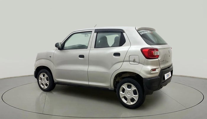 2020 Maruti S PRESSO VXI (O), Petrol, Manual, 54,558 km, Left Back Diagonal