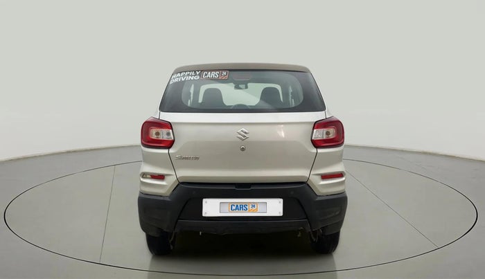 2020 Maruti S PRESSO VXI (O), Petrol, Manual, 54,558 km, Back/Rear