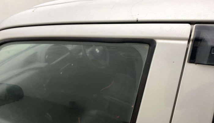 2020 Maruti S PRESSO VXI (O), Petrol, Manual, 54,558 km, Front passenger door - Door visor damaged