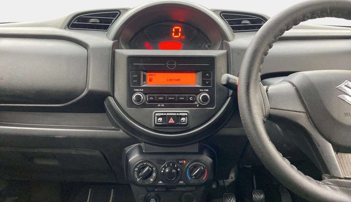 2020 Maruti S PRESSO VXI (O), Petrol, Manual, 54,558 km, Air Conditioner