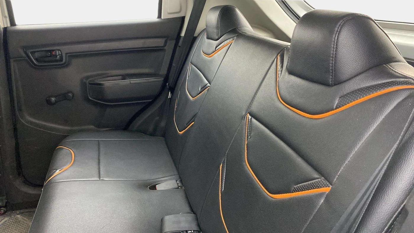 2020 Maruti S PRESSO VXI (O), Petrol, Manual, 54,671 km, Right Side Rear Door Cabin