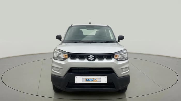 2020 Maruti S PRESSO VXI (O), Petrol, Manual, 54,671 km, Front