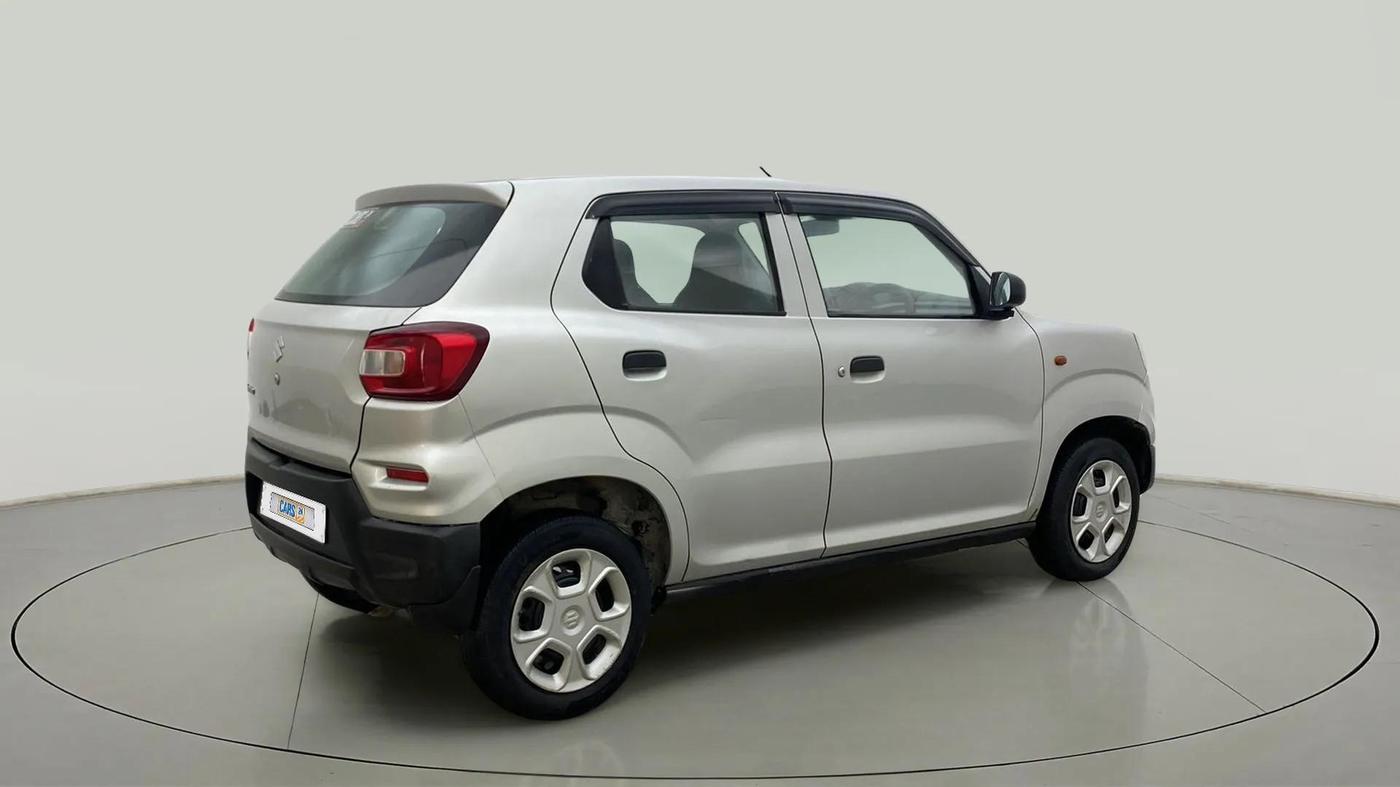 2020 Maruti S PRESSO VXI (O), Petrol, Manual, 54,671 km, Right Back Diagonal