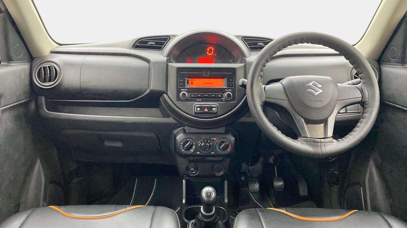 2020 Maruti S PRESSO VXI (O), Petrol, Manual, 54,671 km, Dashboard